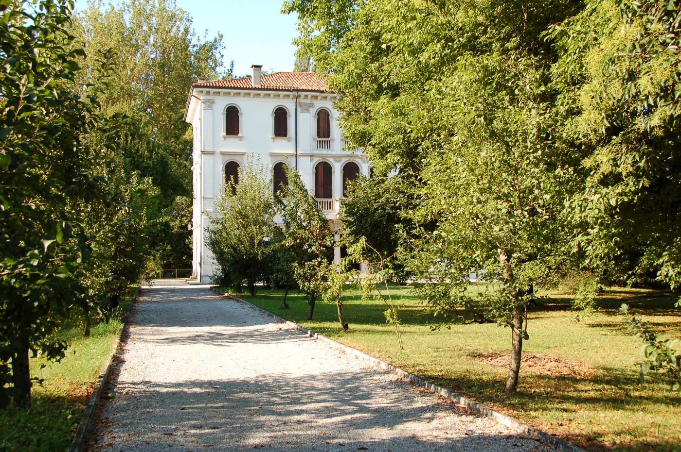 Basalghelle di Mansuè - Villa Aganoor, Zecchinato, Arrigoni